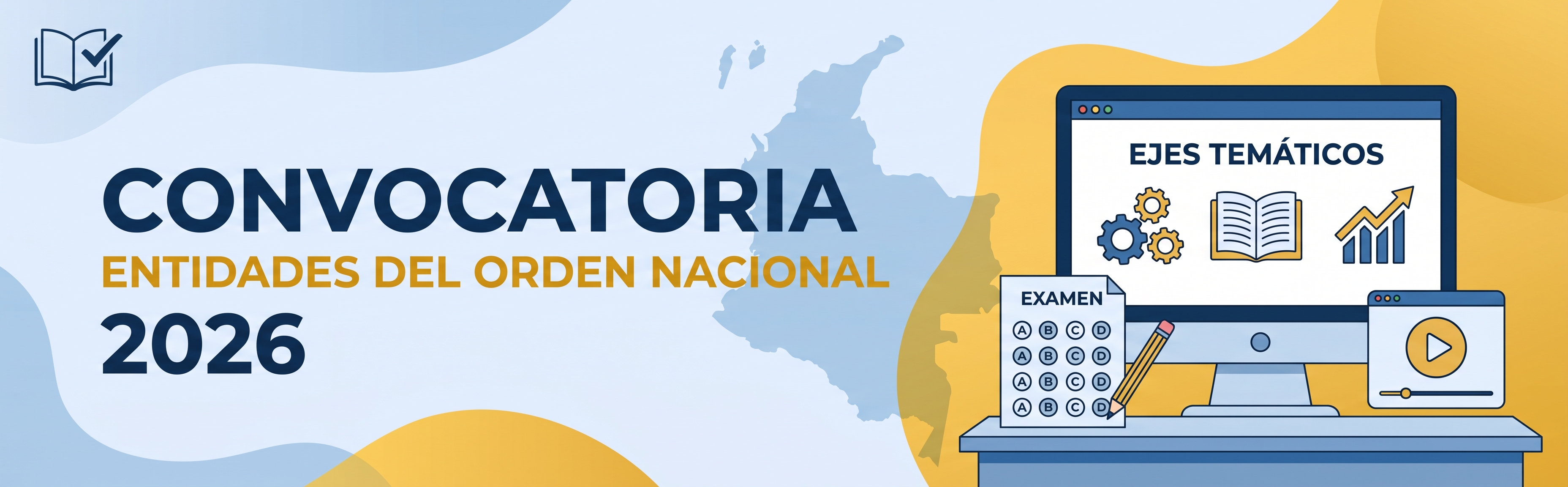 Entidades del Orden Nacional 2026