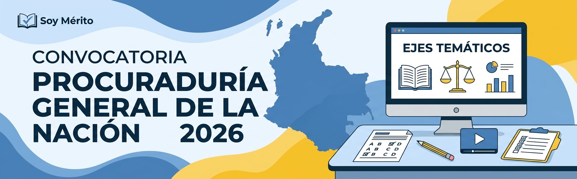 Procuraduría General de la Nación 2026