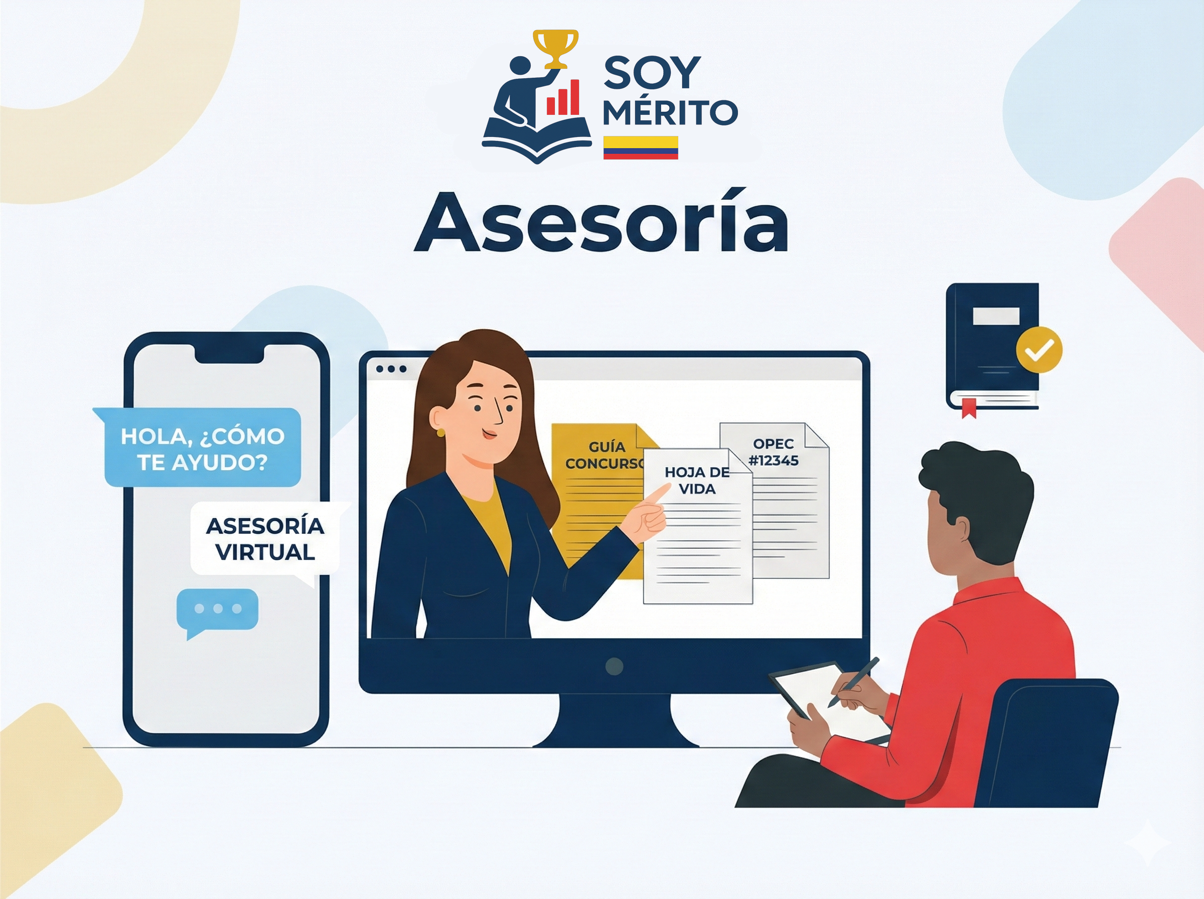 Asesoría Soy Mérito