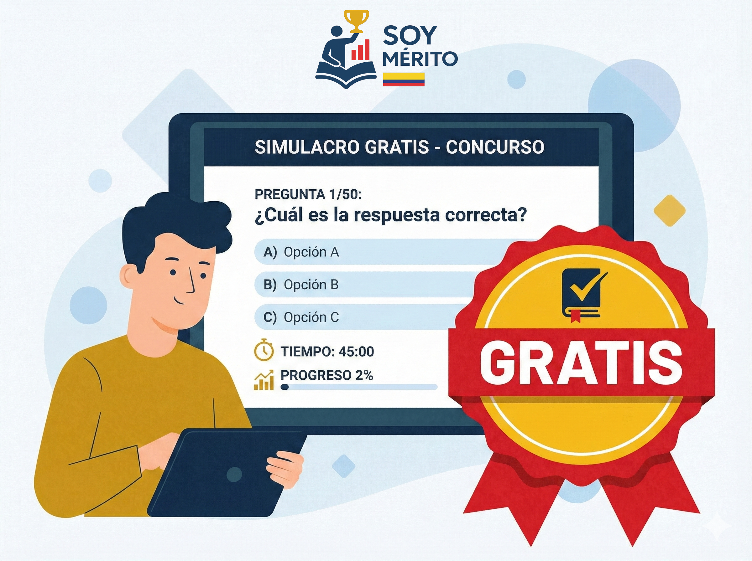 Simulacro Gratis
